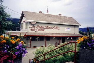 Station House Gallery Building