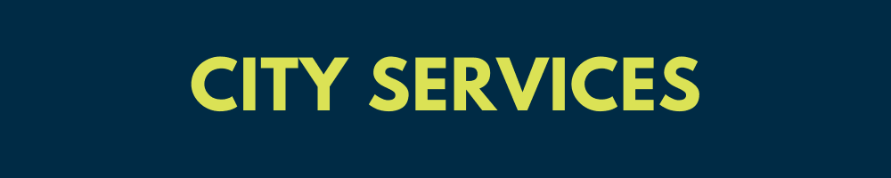 City Services