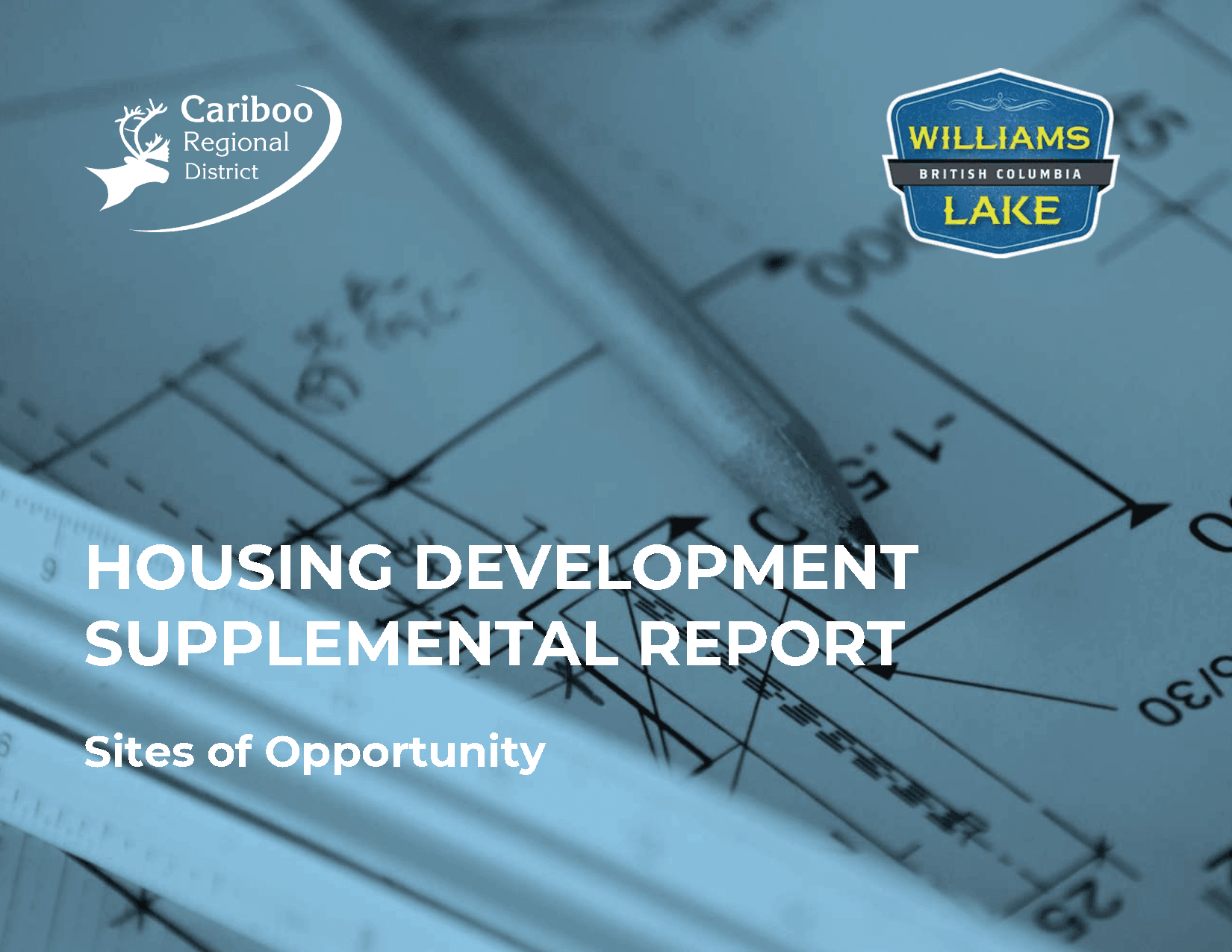 Pages from Central Cariboo Sites of Opportunity 2021 Housing Capacity Study