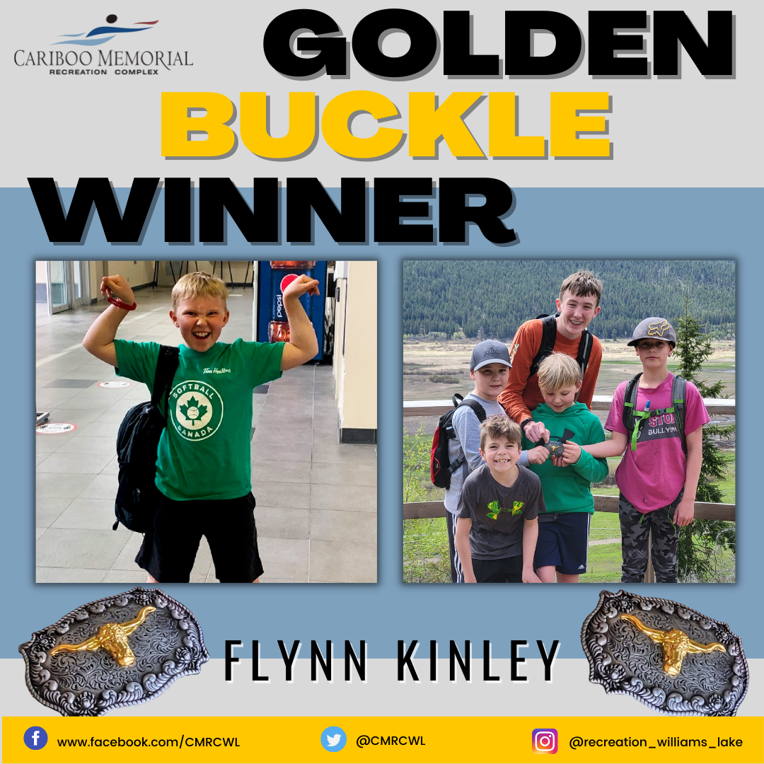 Golden Buckle Winner (1)