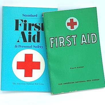 standard first aid