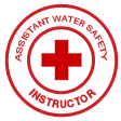 assistant and water safet instructor