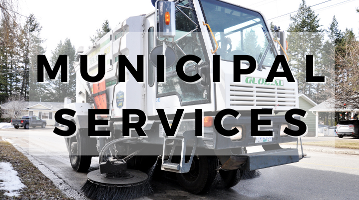 HR - Municipal Services