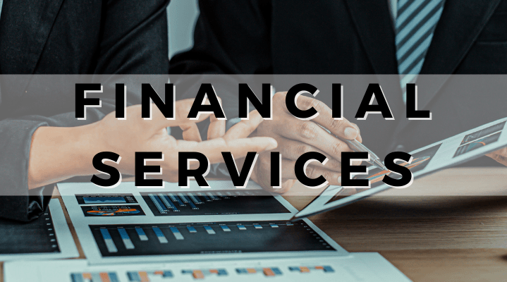 HR - Financial Services