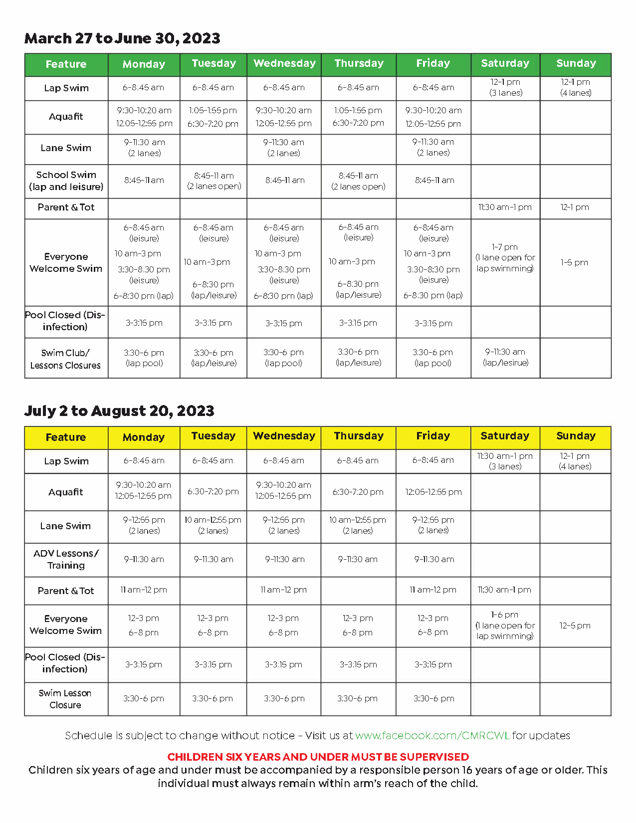 PoolSchedule-CMRC-July2023-1
