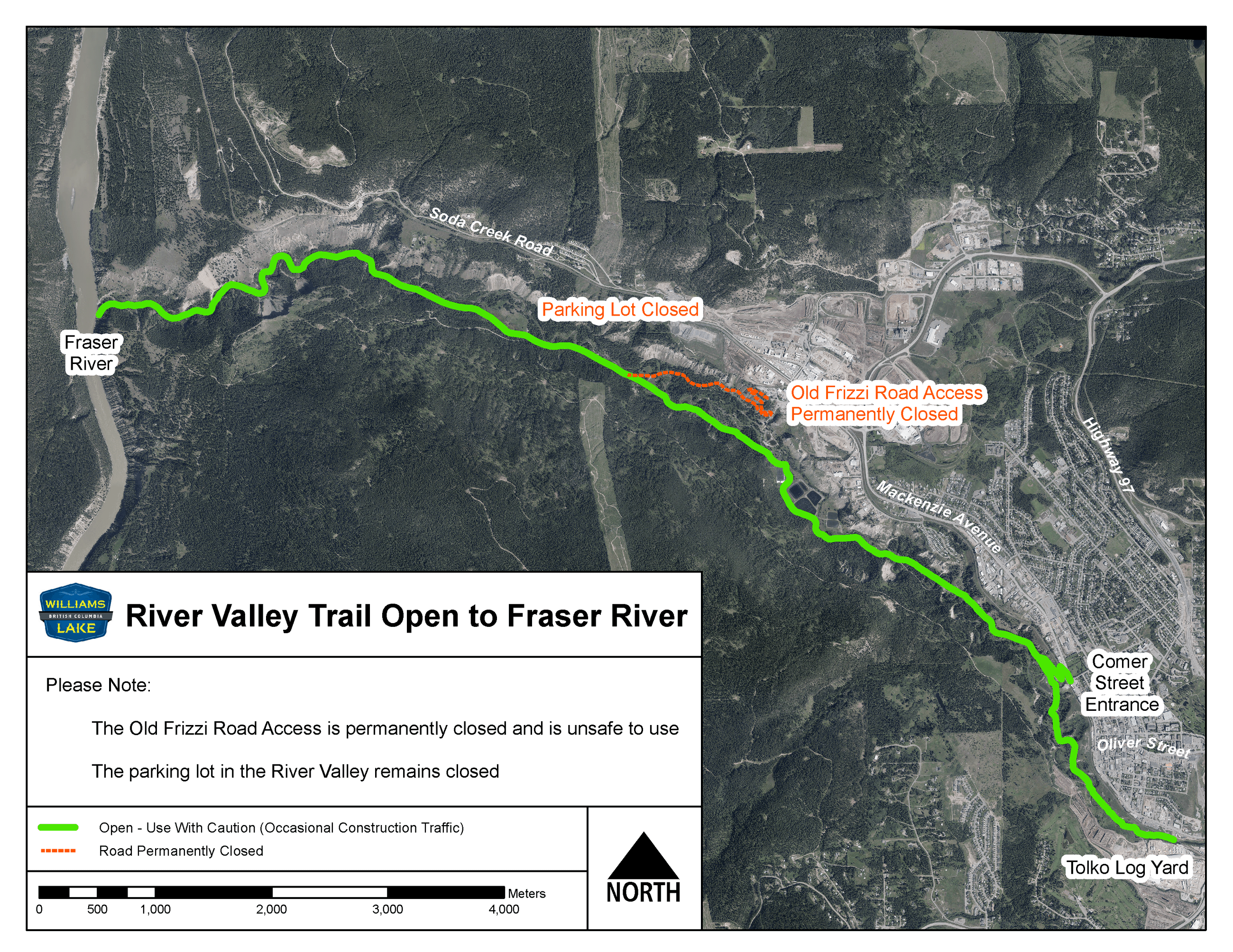 Phase 3 River Valley Re-Opening Map