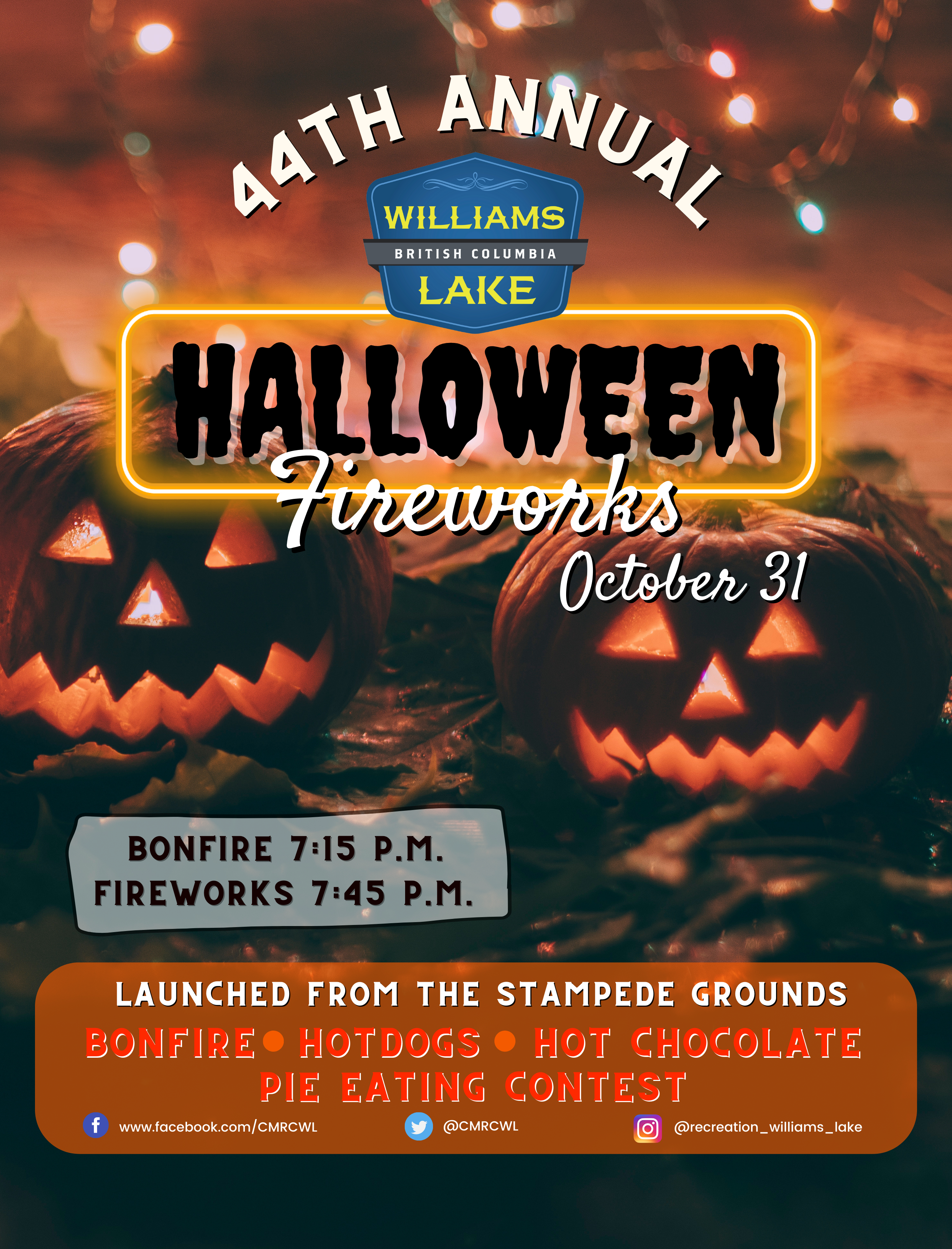 44th - 2023 - Annual Halloween Fireworks (2)