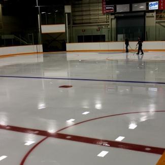 ice rink