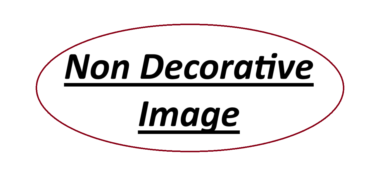Non decorative image