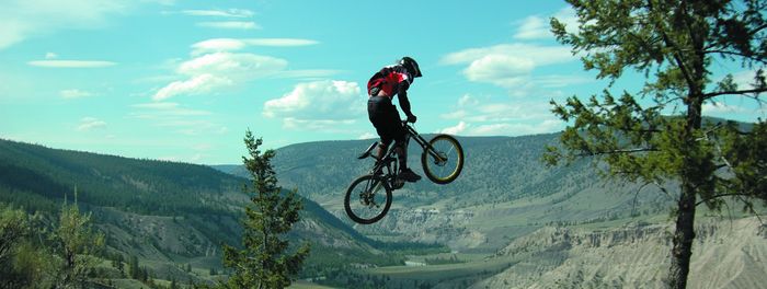 CoWL Mtn bike