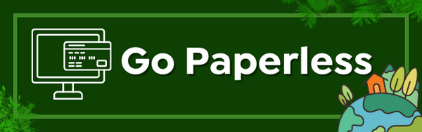 Go Paperless - 1